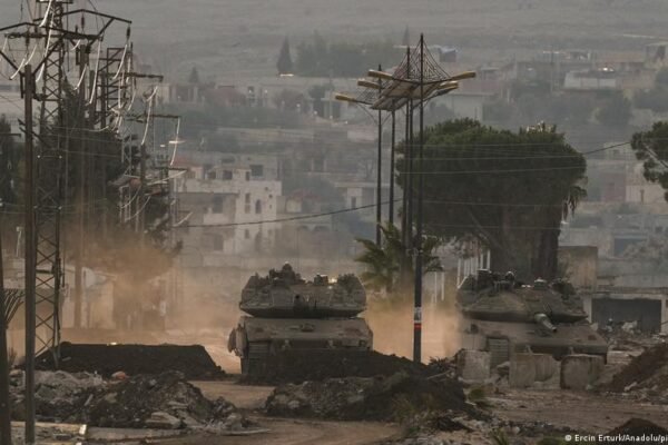 Why is Israel’s military presence growing in Syria?