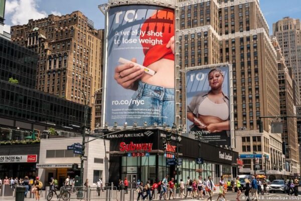 Is the US seeing a turning point in obesity rates?