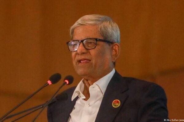 Bangladesh lawmakers set to elect Alamgir president