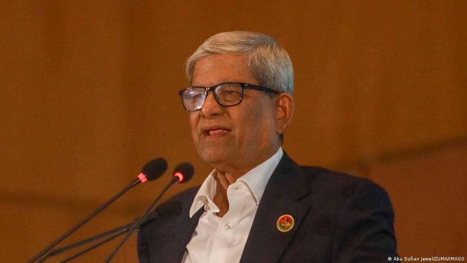 Bangladesh lawmakers set to elect Alamgir president