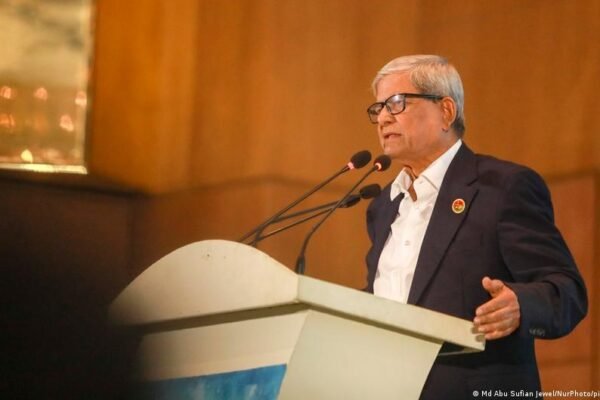 Bangladesh lawmakers elect BNP’s Alamgir as president