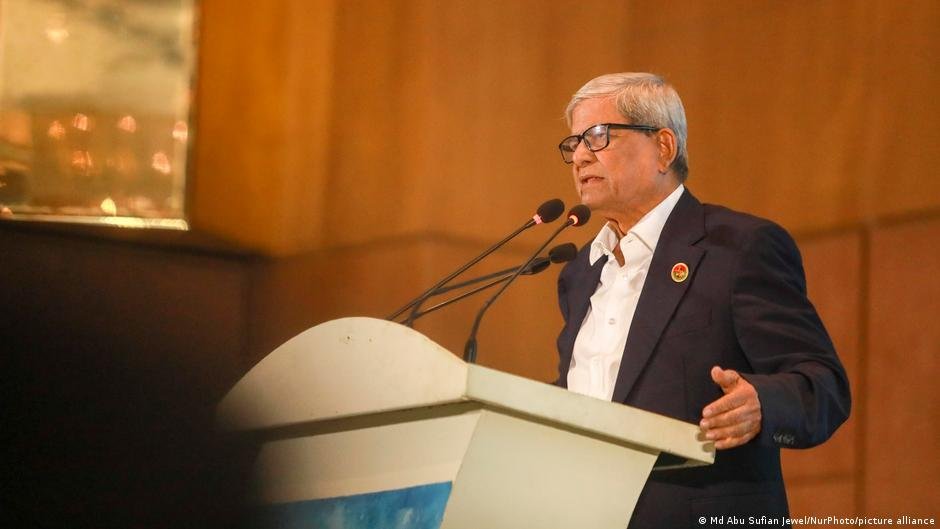 Bangladesh lawmakers elect BNP’s Alamgir as president