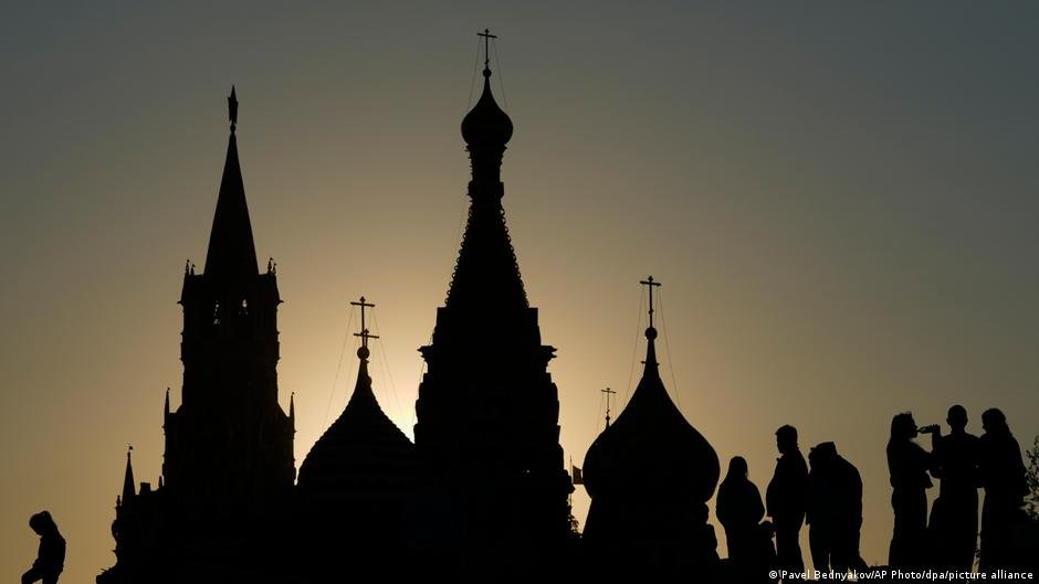DW users on life in Russia: ‘People are mad as hell’