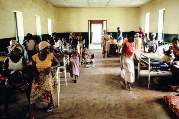40 years after the Lake Nyos disaster in Cameroon