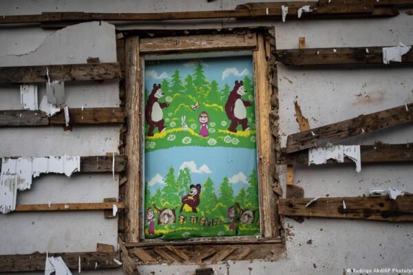 ‘Masha and the Bear’: Ukraine sanctions Russian cartoon