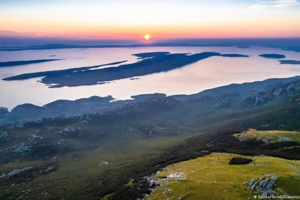 Small German airplane crashes in Croatia, killing 2