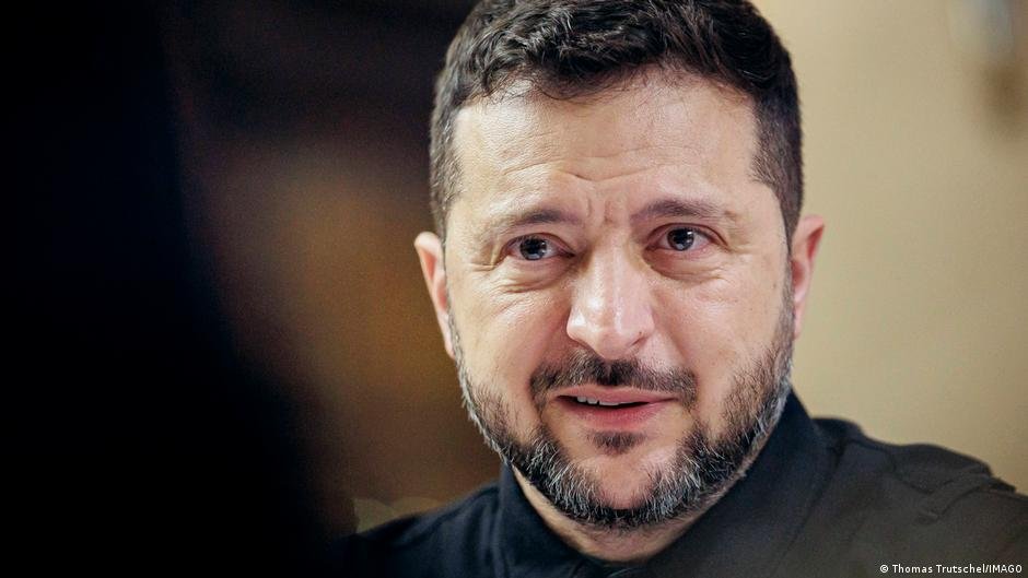 Ukraine: Zelenskyy rejects wartime elections