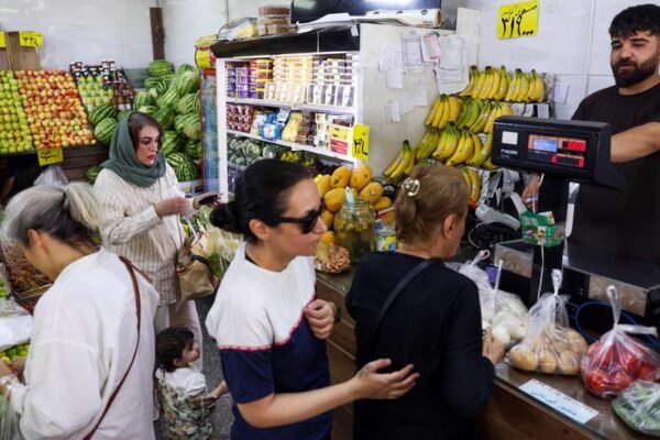 Can new US sanctions cripple Iran’s shadow economy?