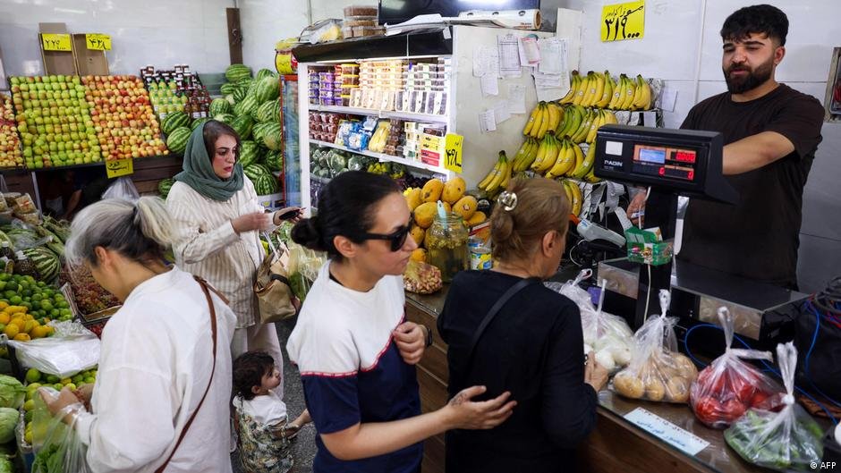 Can new US sanctions cripple Iran’s shadow economy?