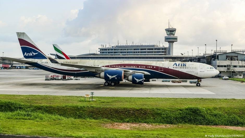 Nigeria’s jet fuel dilemma: Scarcity at home, excess abroad
