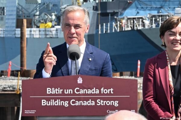 Tariffs spat: Carney bets Canada can defy Trump