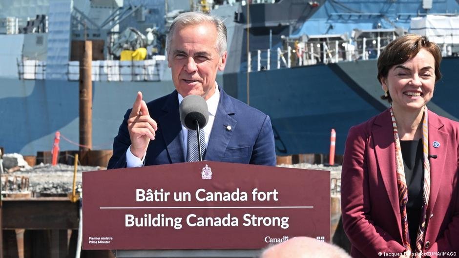 Tariffs spat: Carney bets Canada can defy Trump