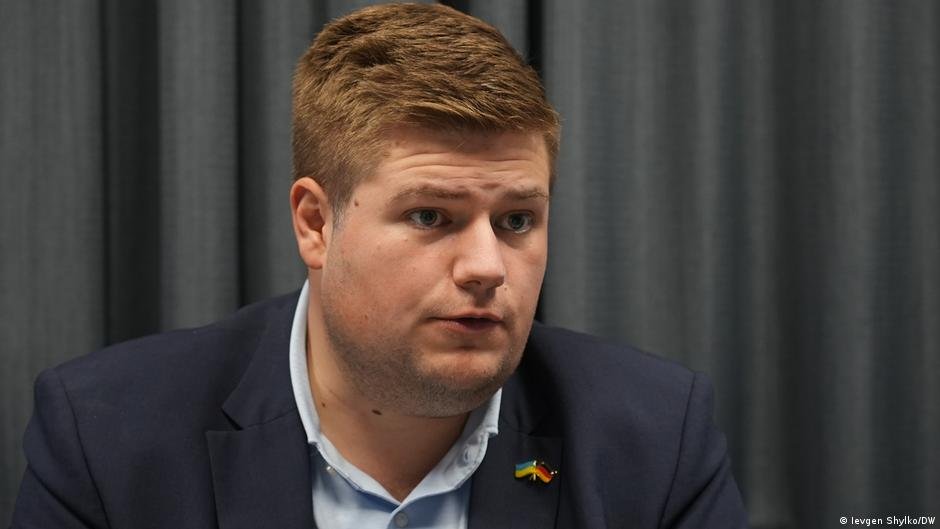 CDU’s Volkmann: Ukraine aid is not charity