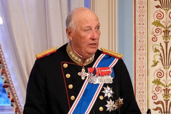 Norway’s King Harald dies at 89