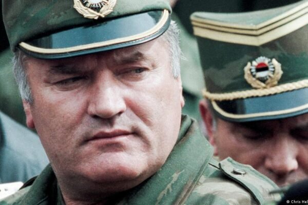 Ratko Mladic, the man behind Srebrenica massacre, dies at 84
