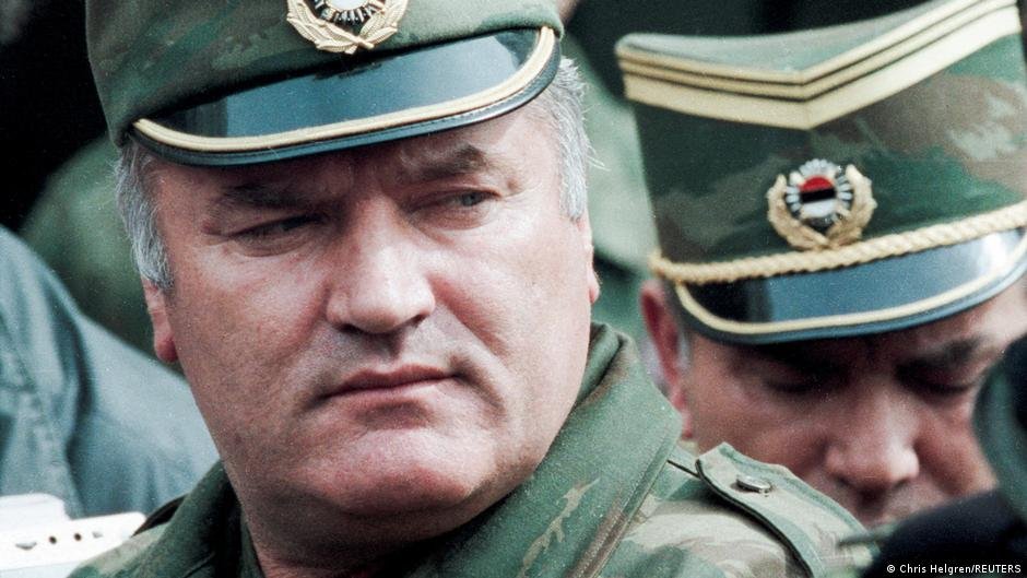 Ratko Mladic, the man behind Srebrenica massacre, dies at 84