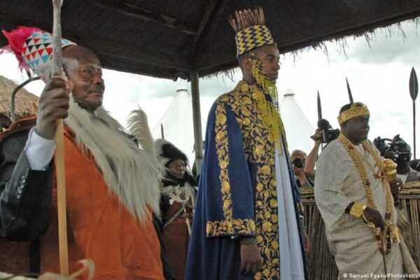 Uganda: World’s ‘youngest monarch’ dies aged 34