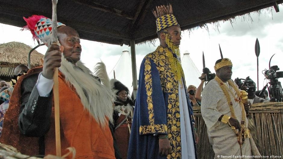 Uganda: World’s ‘youngest monarch’ dies aged 34