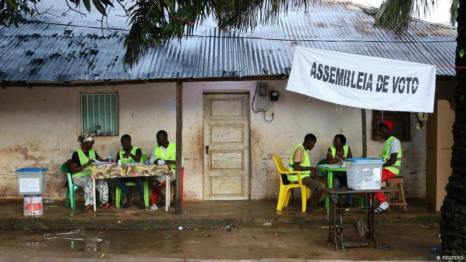 Guinea-Bissau votes to reshape presidency
