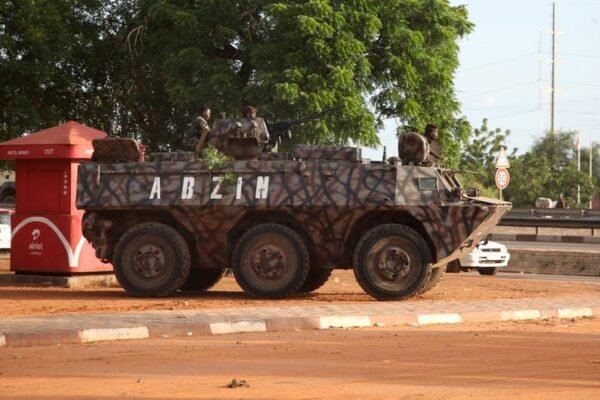 Niger’s failed coup exposes cracks in the military