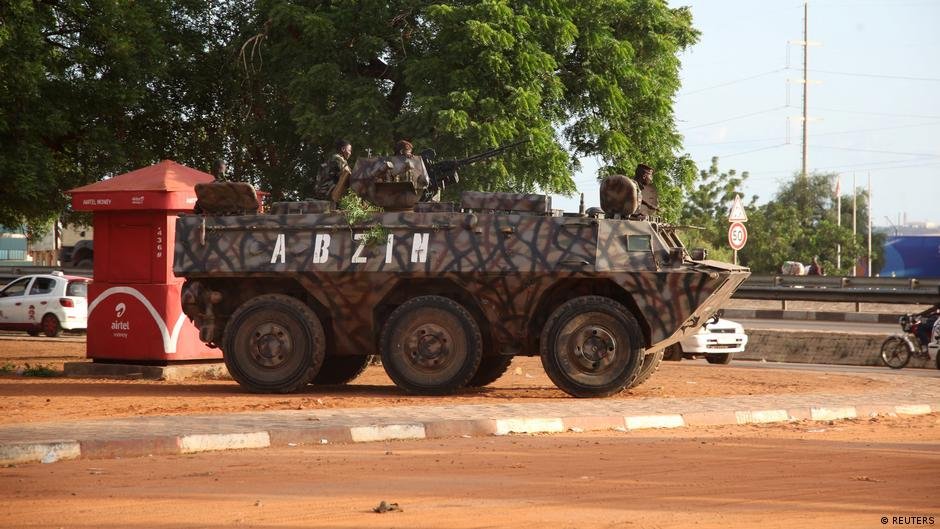 Niger’s failed coup exposes cracks in the military
