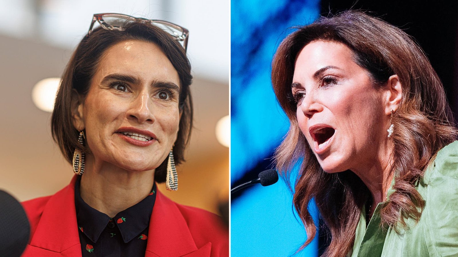 Senate race candidates differ on more than politics