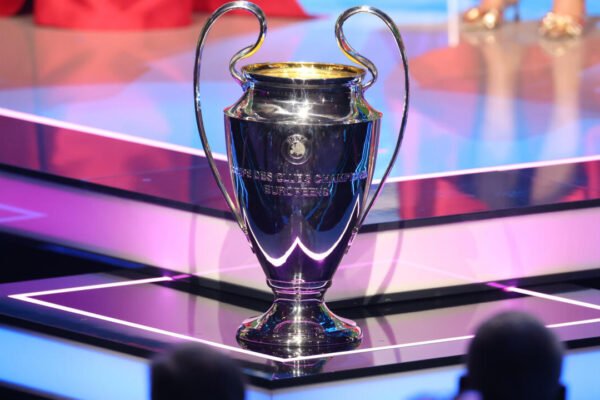 Title holders PSG to face Barcelona and Man City as Champions League draw is made