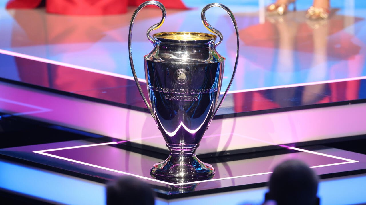 Title holders PSG to face Barcelona and Man City as Champions League draw is made