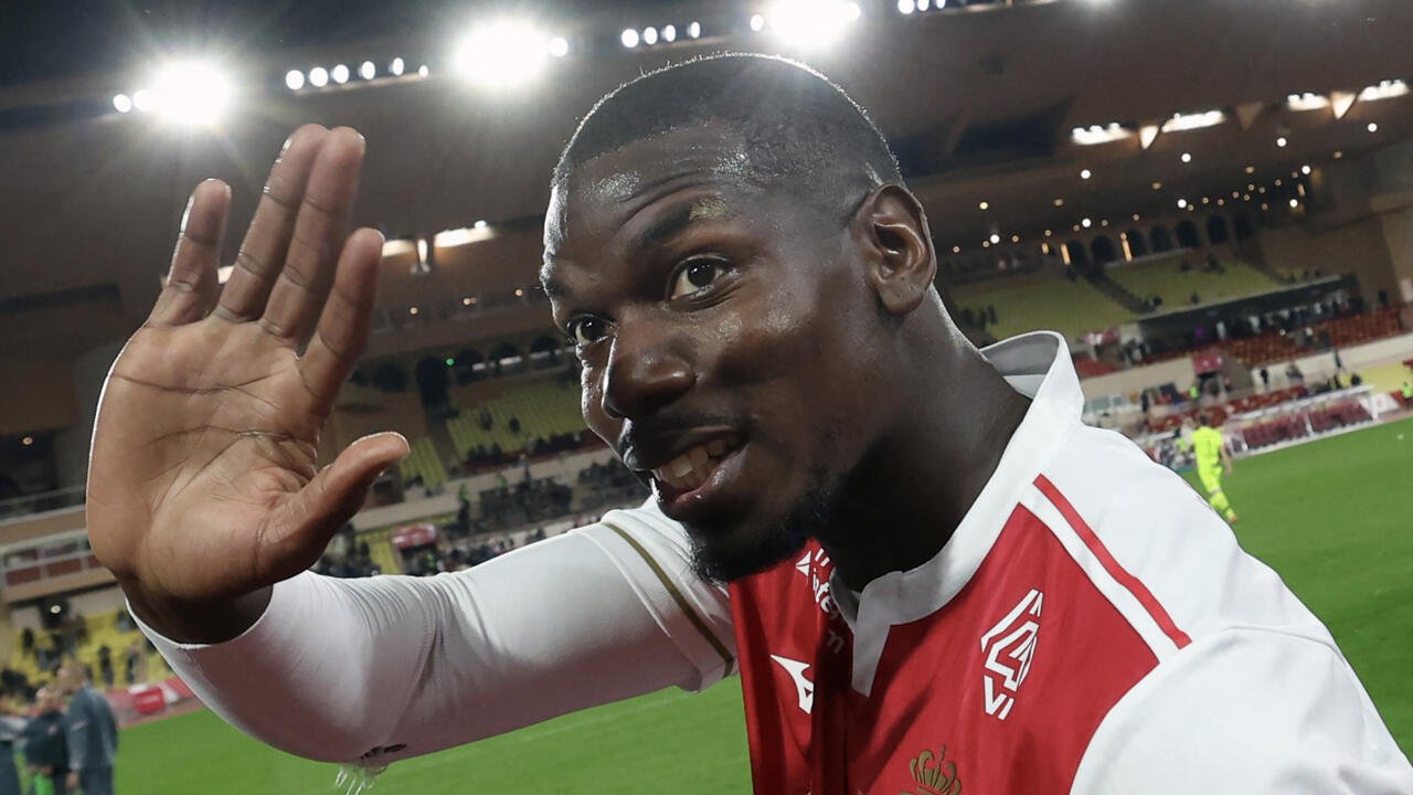 Ligue 1: Paul Pogba’s Monaco adventure comes to an end – Sports