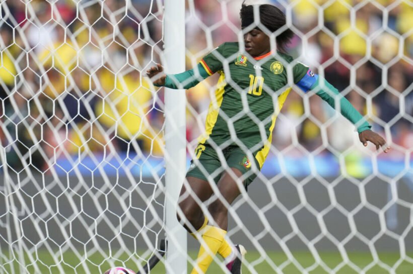Cameroon beats Malawi to win Women’s Africa Cup of Nations for the first time