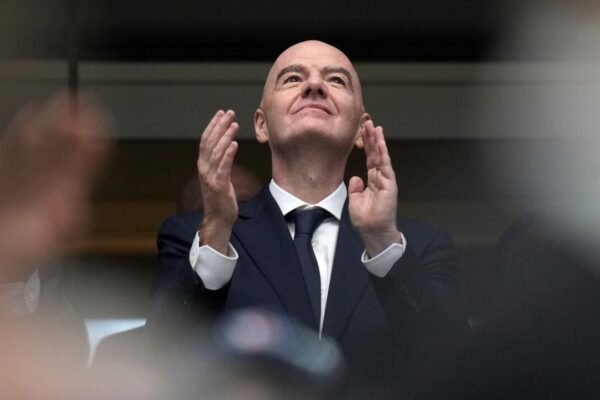Infantino defies FIFA vice president’s request to stay away from Caribbean youth tournament