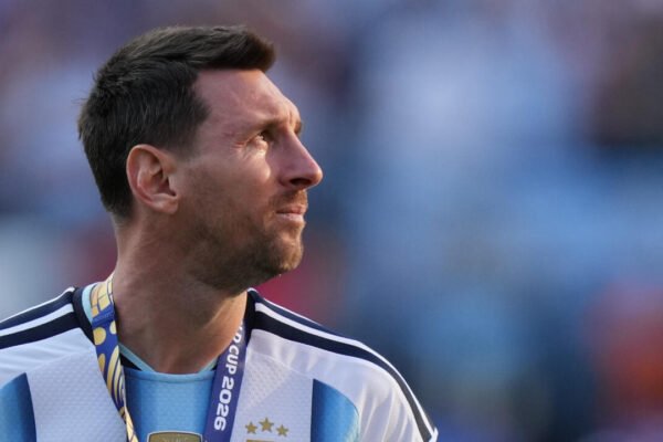 Lionel Messi retires from Argentina national team after 21 years