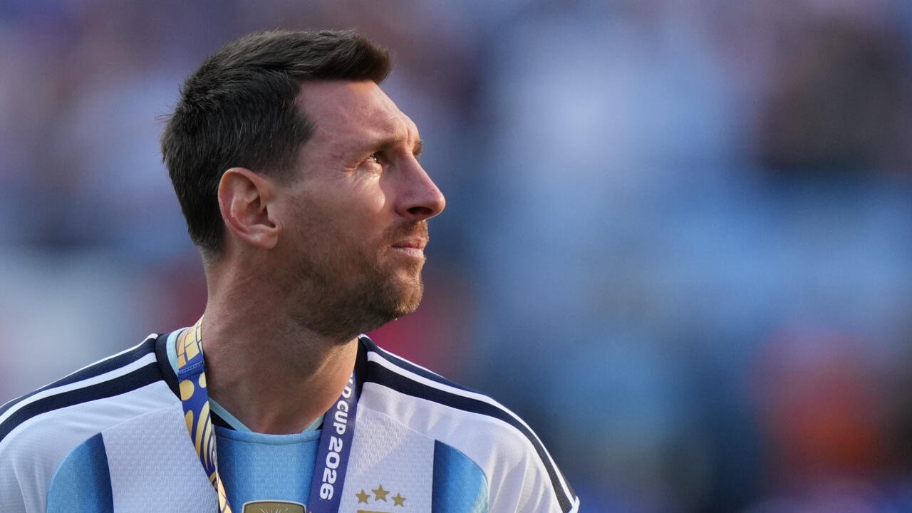 Lionel Messi retires from Argentina national team after 21 years