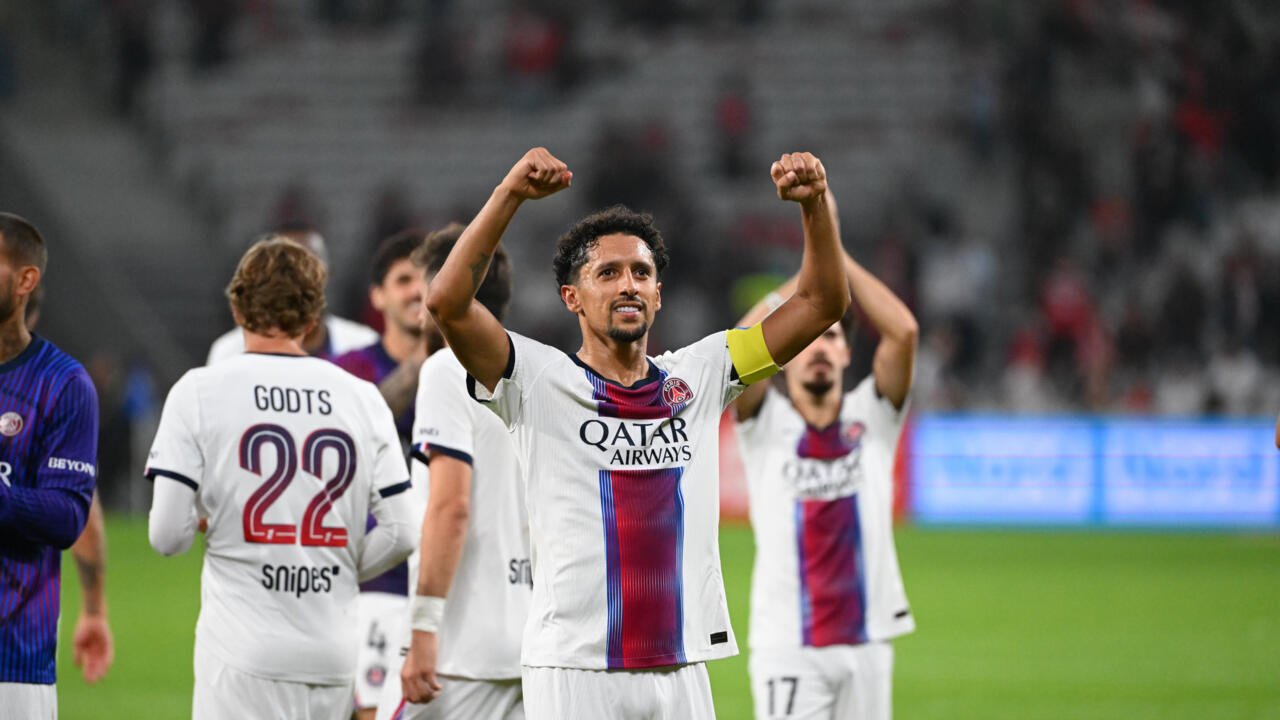 Ligue 1: PSG survive scare to snatch a miraculous 2-2 draw at Lille – Sports
