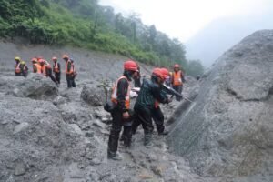 Nepal floods expose risks to hydropower in a warming Himalayas