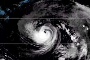 Tropical Storm Karina strengthens into a hurricane in the Pacific, could be a major storm this week