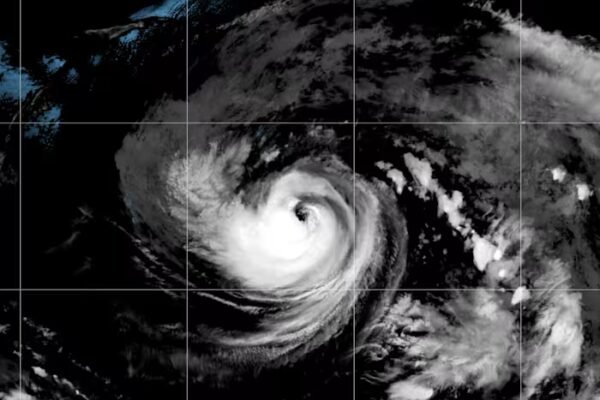 Tropical Storm Karina strengthens into a hurricane in the Pacific, could be a major storm this week