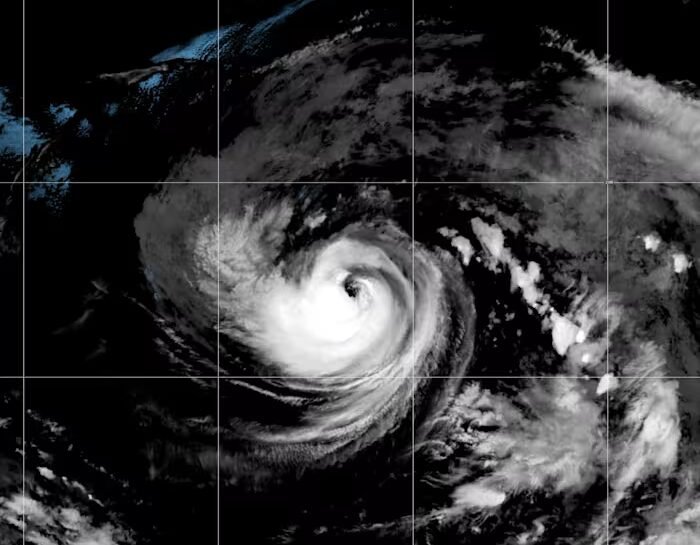 Tropical Storm Karina strengthens into a hurricane in the Pacific, could be a major storm this week