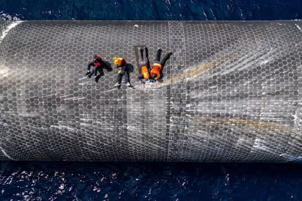 SpaceX recovers Starship from the Indian Ocean a month after launch and is shipping it back to Texas