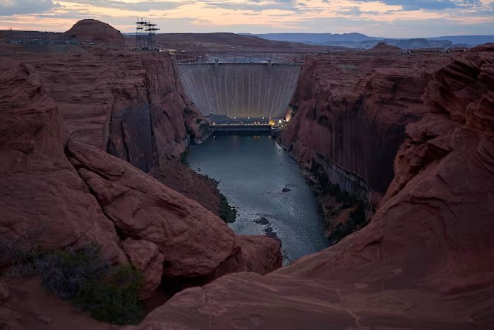 Federal officials announce water cuts as Colorado River supplies continue to plunge