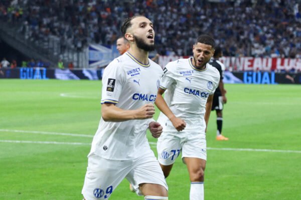 Marseille kick off new Ligue 1 season by thrashing Strasbourg at home – Sports