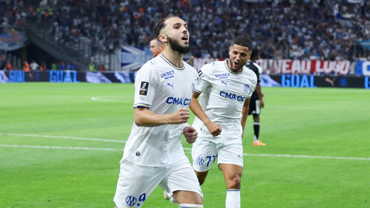 Marseille kick off new Ligue 1 season by thrashing Strasbourg at home – Sports