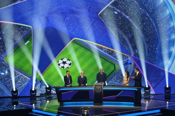 Champions League Draw: PSG to face Barcelona and Man City – Sports