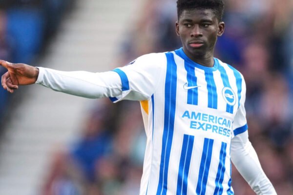 Premier League: Cameroon’s Carlos Baleba transferred to Manchester United – Sports