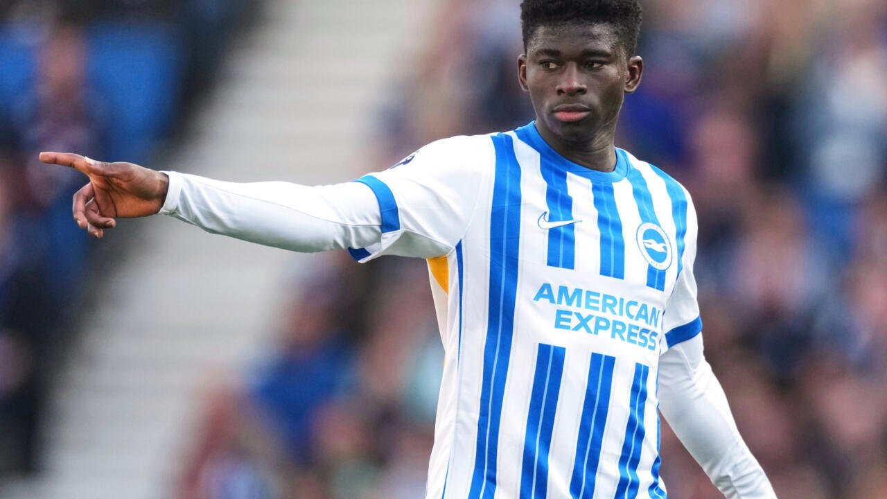 Premier League: Cameroon’s Carlos Baleba transferred to Manchester United – Sports
