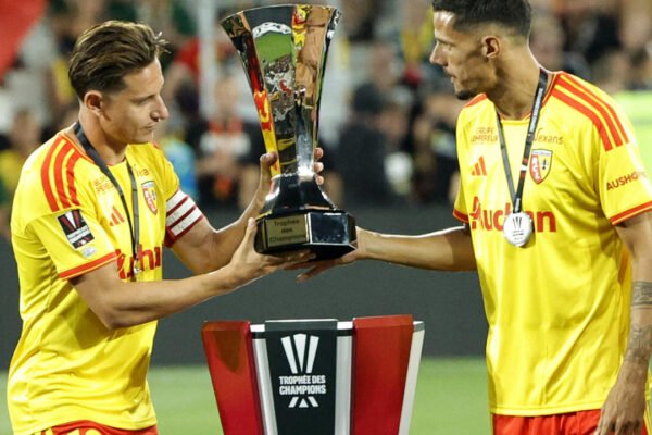 Lens defeat Paris Saint-Germain and claim second title this year – Sports