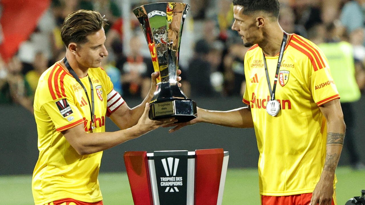 Lens defeat Paris Saint-Germain and claim second title this year – Sports