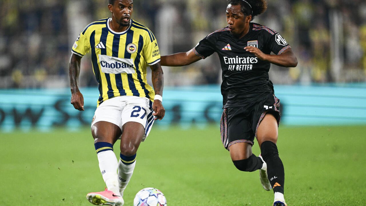 Champions League: Everything still to play for between Lyon and Fenerbahce – Sports