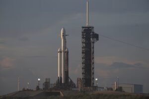 NASA’s newest space telescope launches on a quest to explore the hidden universe