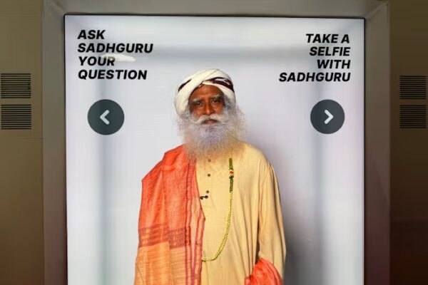 Need spiritual guidance? Gurus join chatbot trend as people turn to AI for answers
